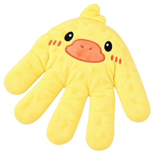 Peluche palmaditas para dormir